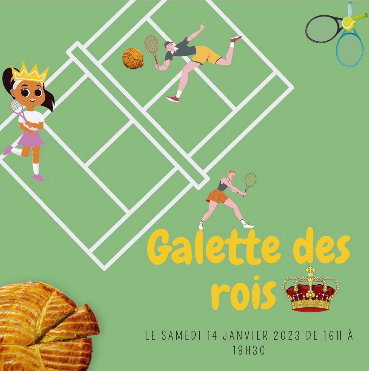 galettes des rois