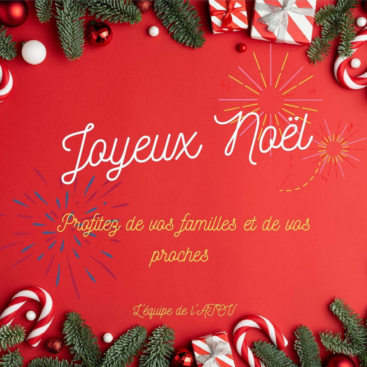 joyeux Noël