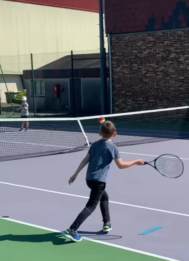 Matinée sportive