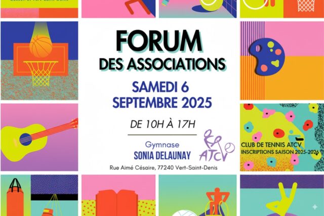Forum des Associations